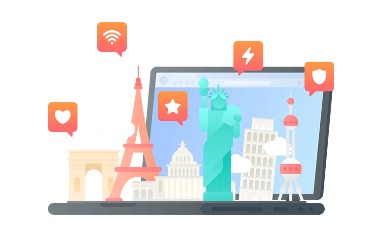 代理华为音乐的回国vpn - 穿回国