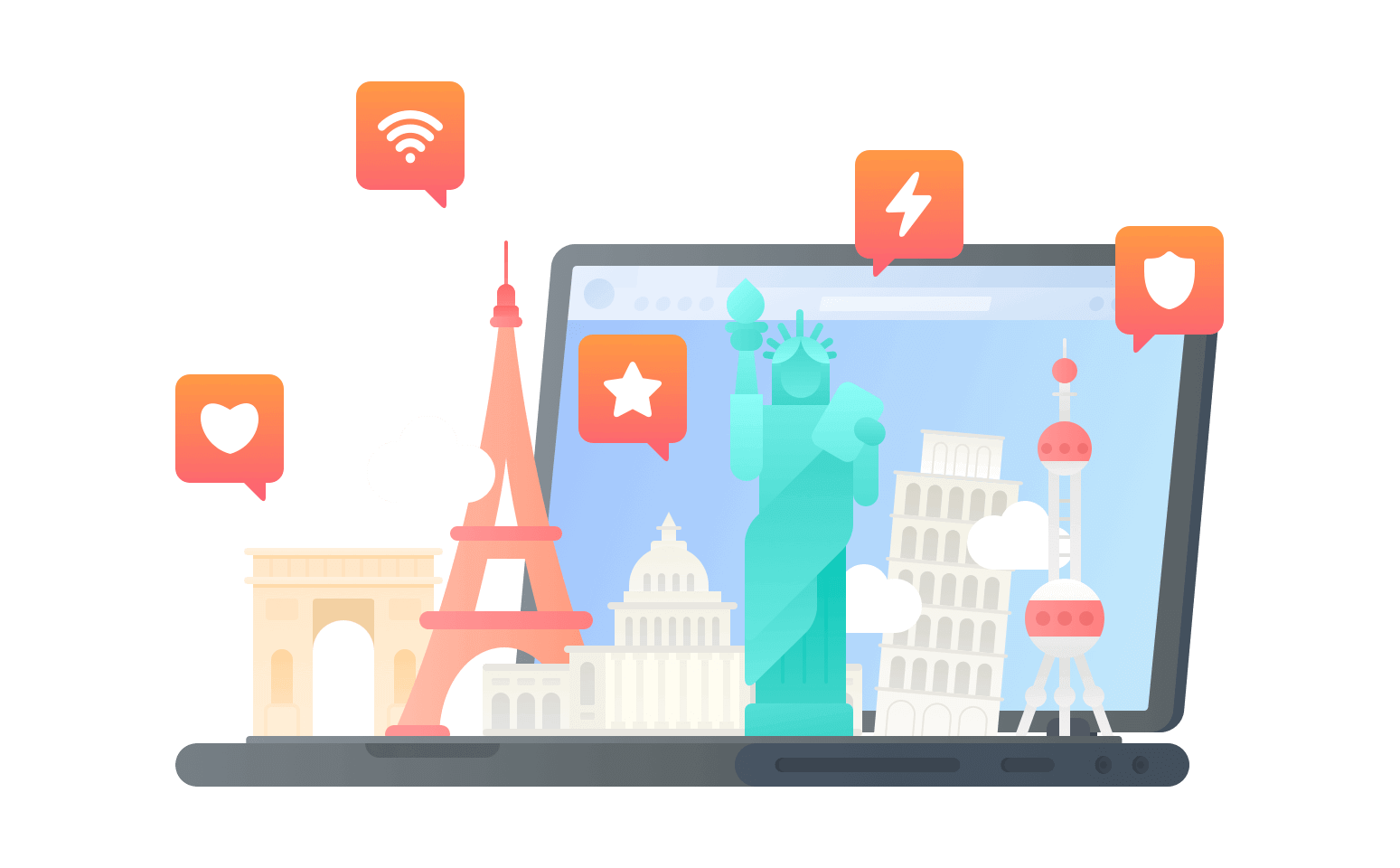 代理华为音乐的回国vpn - 穿回国
